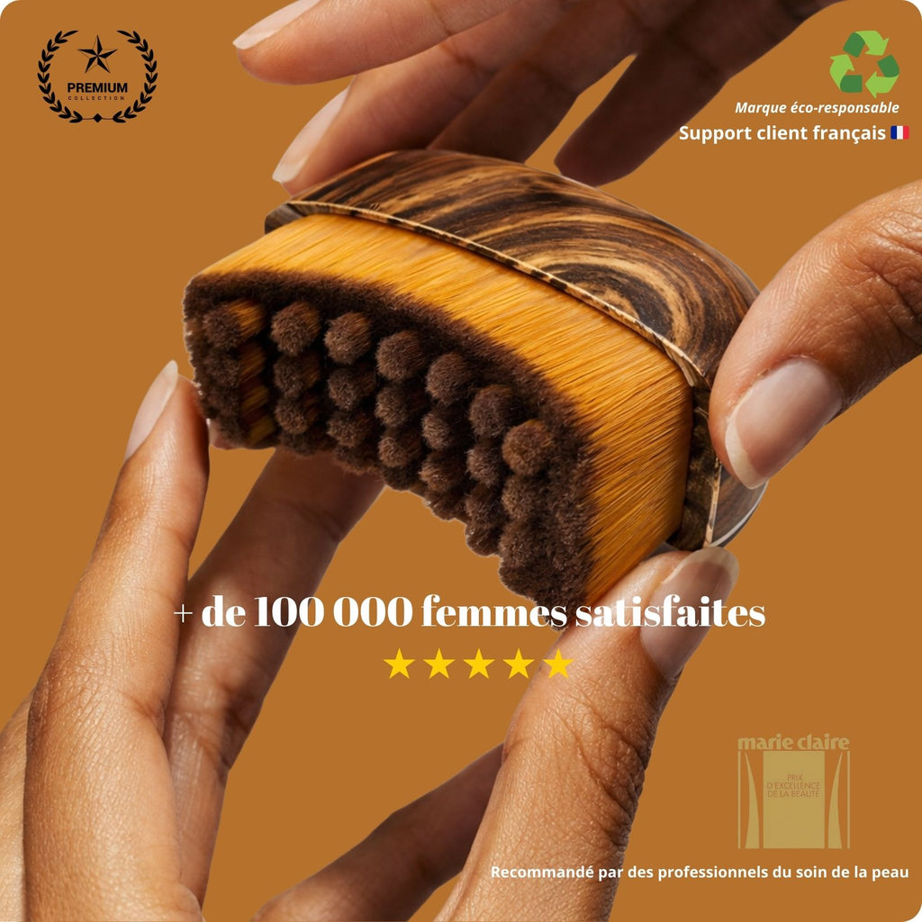 Brosse Sculptante Visage